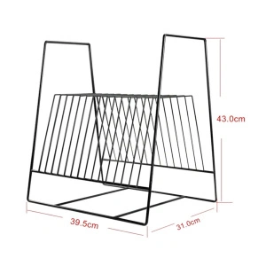 Подставка для пластинок металлическая (парящая) до 80 пластинок AA-ACC-STDAIR