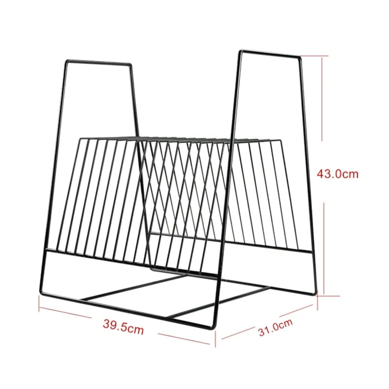 Подставка для пластинок металлическая (парящая) до 80 пластинок AA-ACC-STDAIR