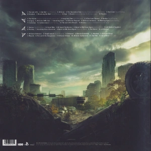 Gustavo Santaolalla, David Fleming - The Last Of Us: Season 1