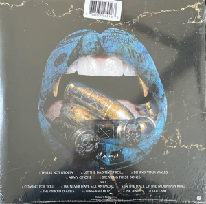 Let The Bad Times Roll (Orange Crush Vinyl)