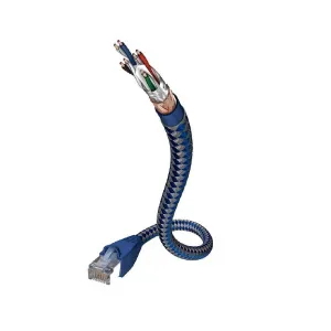 Inakustik Premium CAT6 Ethernet Cable 8.0 m SF-UTP AWG 23 (00480308)
