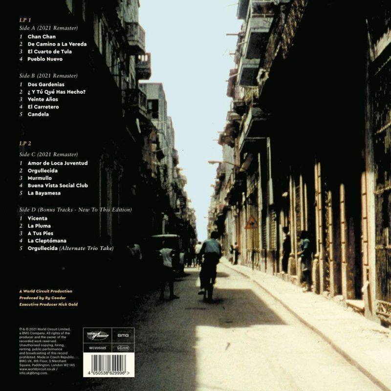 Buena Vista Social Club (25th Anniversary Edition)