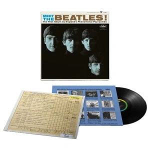 Meet The Beatles! (Mono)