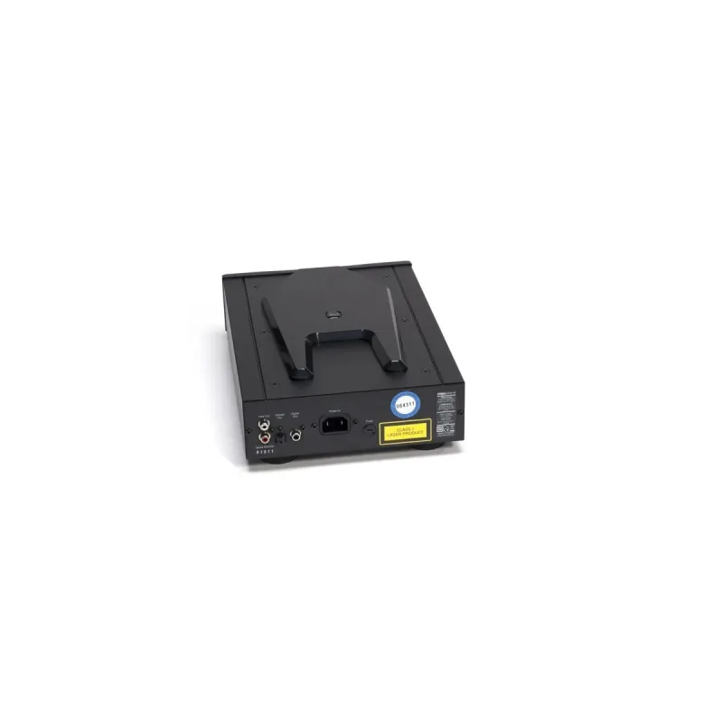 Rega Apollo-R Black