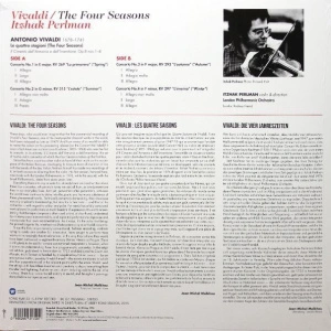 Vivaldi: The Four Seasons