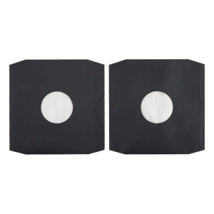 Конверты внутренние черные для 12" пластинок (20 шт.) Alive Audio AA-ACC-SLPINB