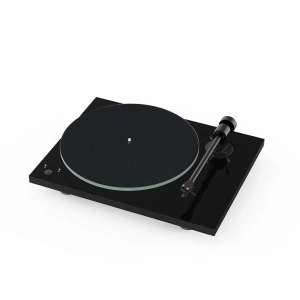 Pro-Ject T1 Phono SB Piano Black