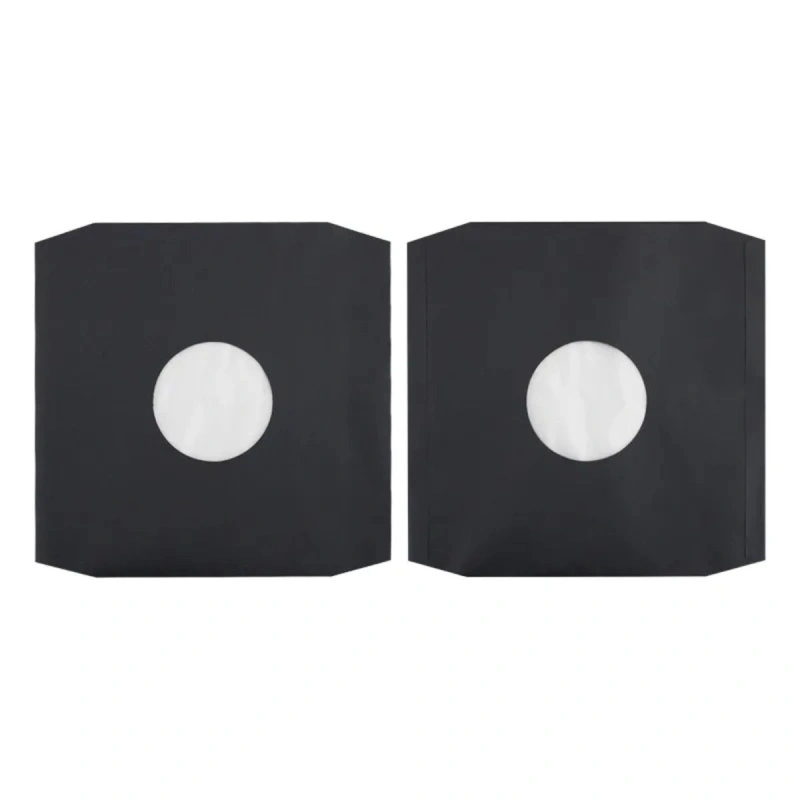 Конверты внутренние черные для 12" пластинок (20 шт.) Alive Audio AA-ACC-SLPINB