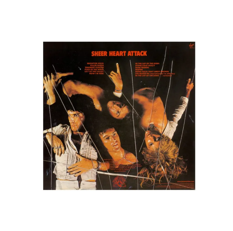 Sheer Heart Attack