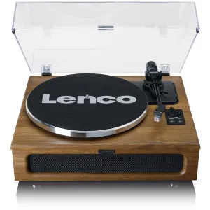 Lenco LS-410 Walnut