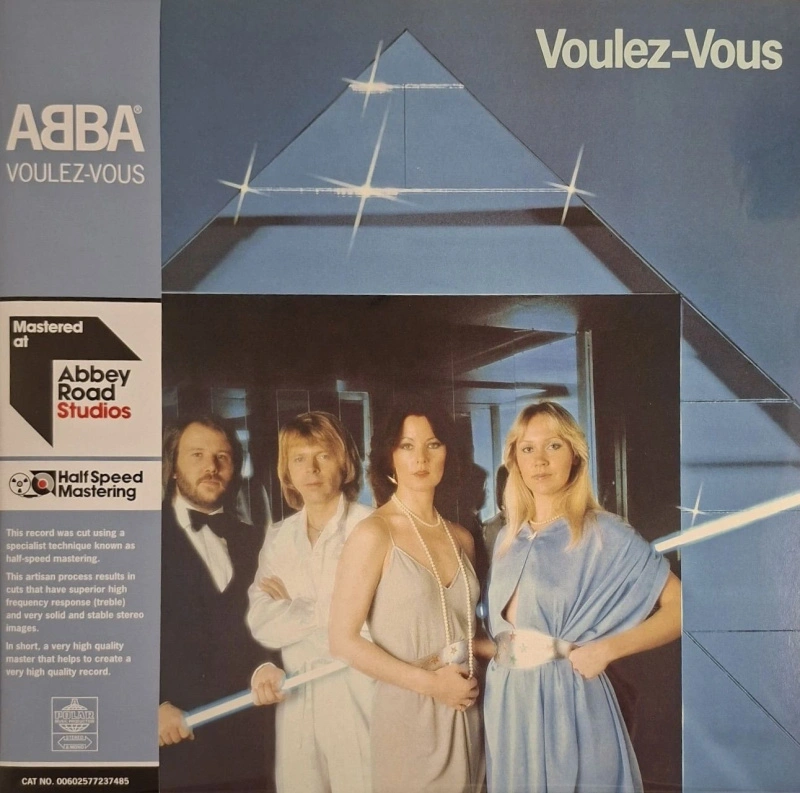 Voulez-Vous (Half-Speed Edition)