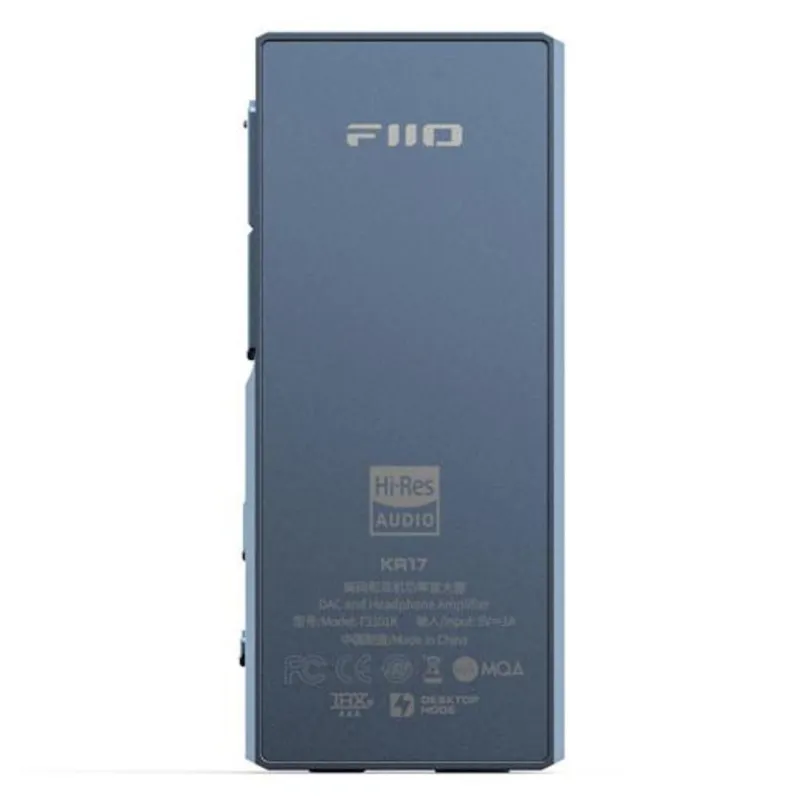 FiiO KA17 Blue