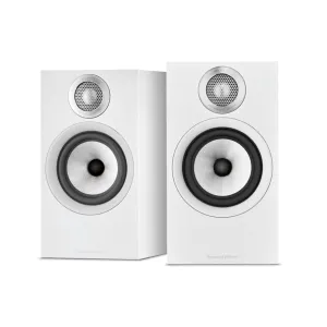 Bowers & Wilkins 607 S2 Anniversary Edition White