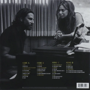 A Star Is Born Soundtrack (with Bradley Cooper)