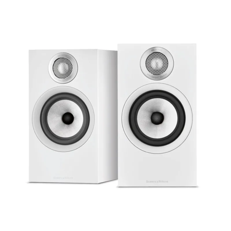 Bowers & Wilkins 607 S2 Anniversary Edition White