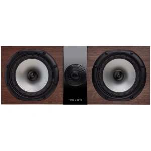 Fyne Audio F300C Walnut