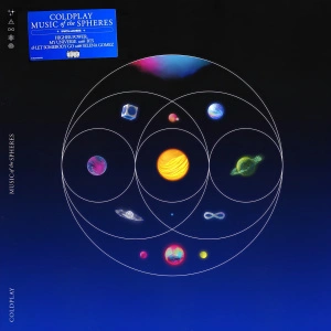 Music Of The Spheres (Random Coloured Recycled Vinyl)