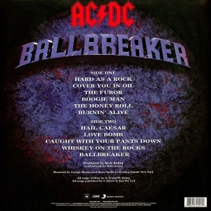 Ballbreaker