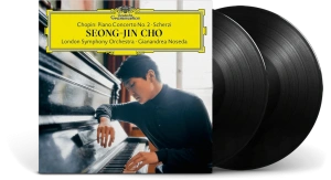Seong-Jin Cho, London Symphony Orchestra, Gianandrea Noseda - Chopin: Piano Concerto No. 2 Scherzi