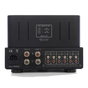 Unison Research Simply Italy Cherry