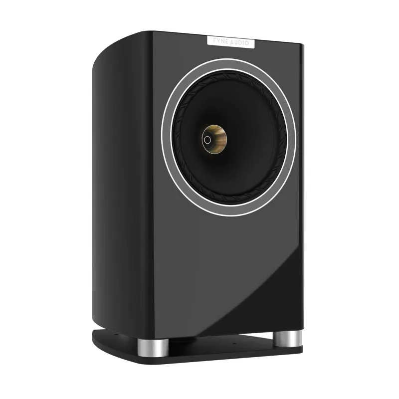 Fyne Audio F701 Piano Gloss Black