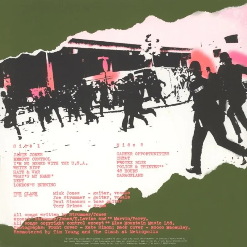 The Clash
