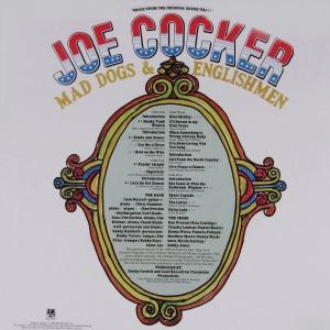 Mad Dogs & Englishmen