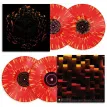 Minecraft Volume Beta (Fire Red with Yellow Splatter Vinyl)