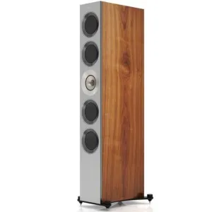 KEF Reference 5 Meta Satin Walnut