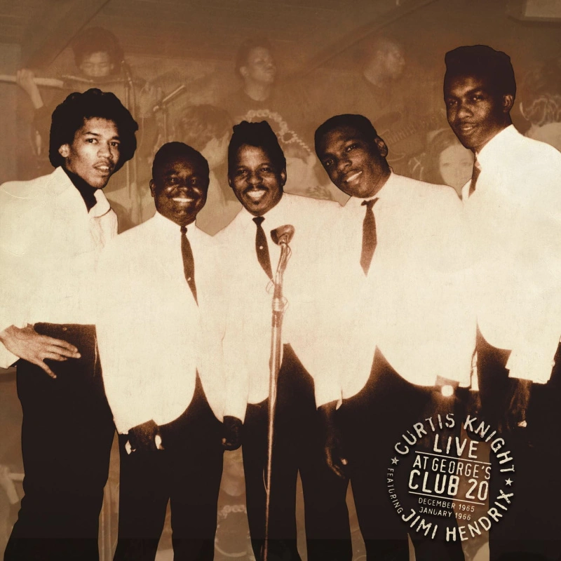 Live At George's Club 20 (December 1965, January 1966)