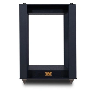 Wharfedale Linton 85th Anniversary with Stands Black Oak