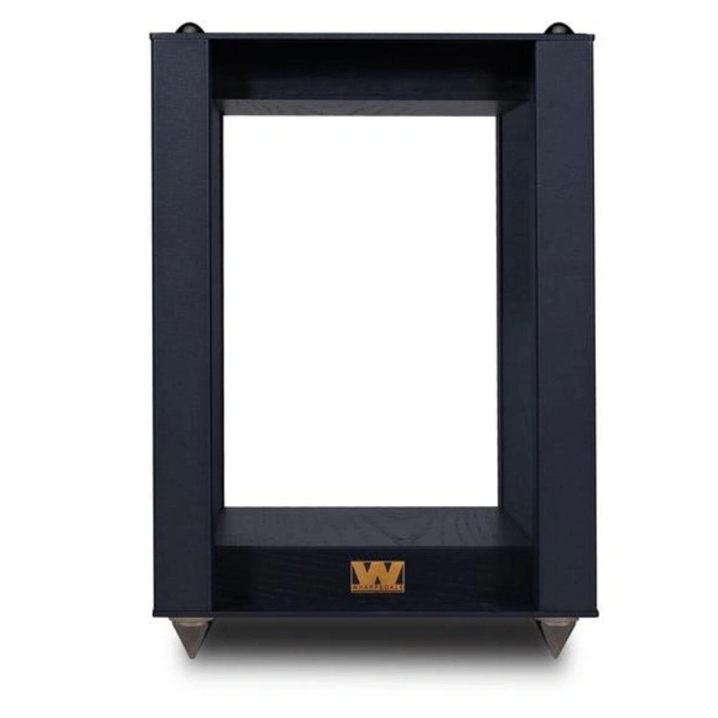 Wharfedale Linton 85th Anniversary with Stands Black Oak