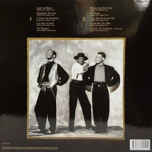 The Fifth (Blue Vinyl)