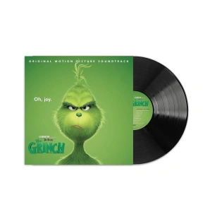 Dr. Seuss' The Grinch (Original Motion Picture Soundtrack)