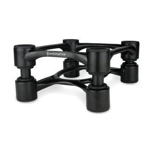 IsoAcoustics Aperta Black