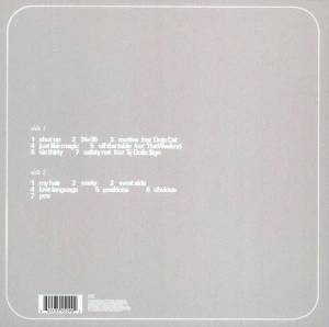 Positions (Coke Bottle Green Translucent Vinyl)