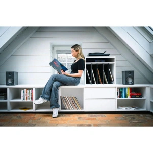 Pro-Ject Colourful Audio System E Satin Green