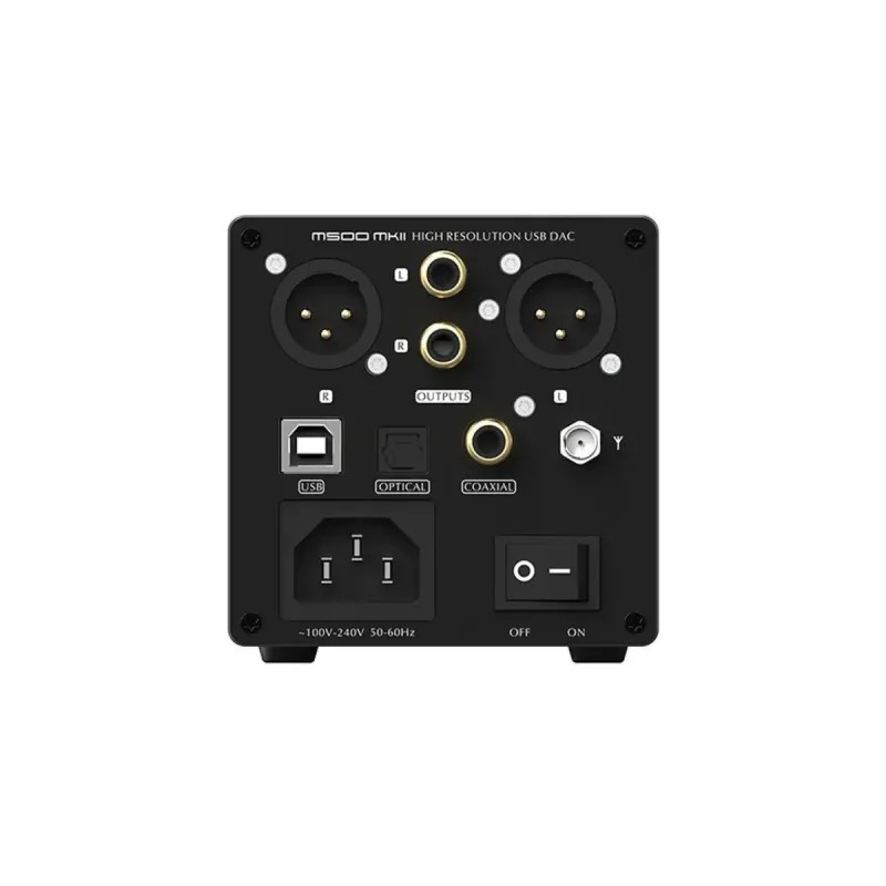 SMSL M500 MKII Black