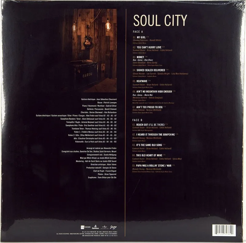 Soul City