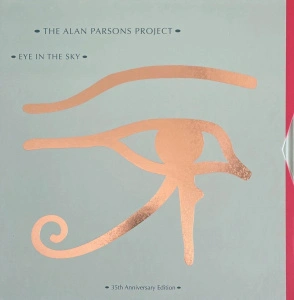 Eye In The Sky (35th Anniversary Edition Box Set Black Vinyl / Clear Flexi-Disc)