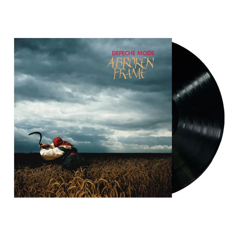 A Broken Frame