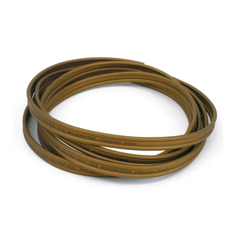 Van den Hul The Goldwater 2х2м с разъемами "банан" 