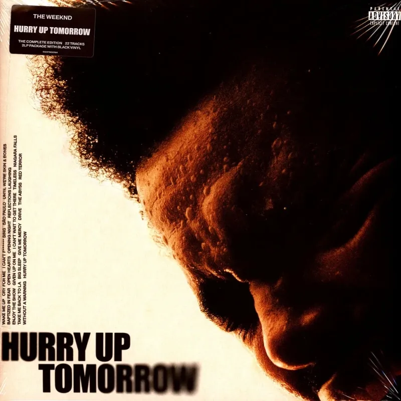 Hurry Up Tomorrow (Complete Edition)