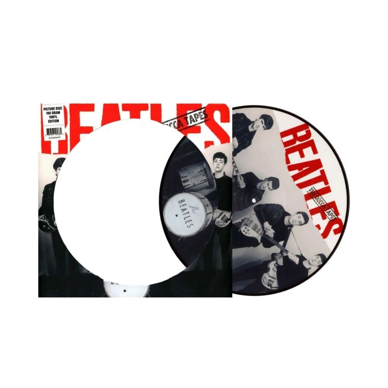 The Decca Tapes (Picture Disc)