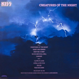 Creatures Of The Night