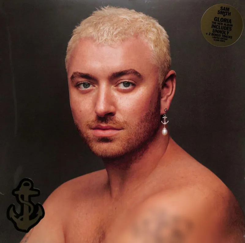 Gloria (Clear Vinyl)