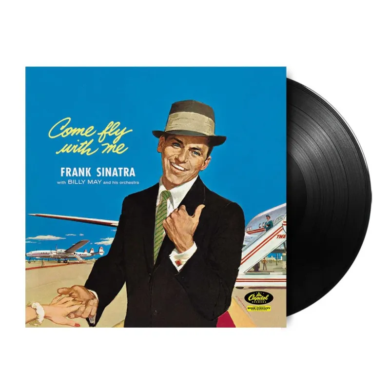 Come Fly With Me (with Billy May And His Orchestra)