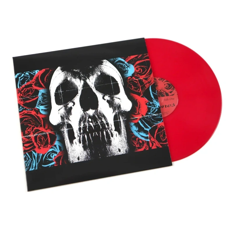 Deftones (20th Anniversary Translucent Ruby Red Vinyl)