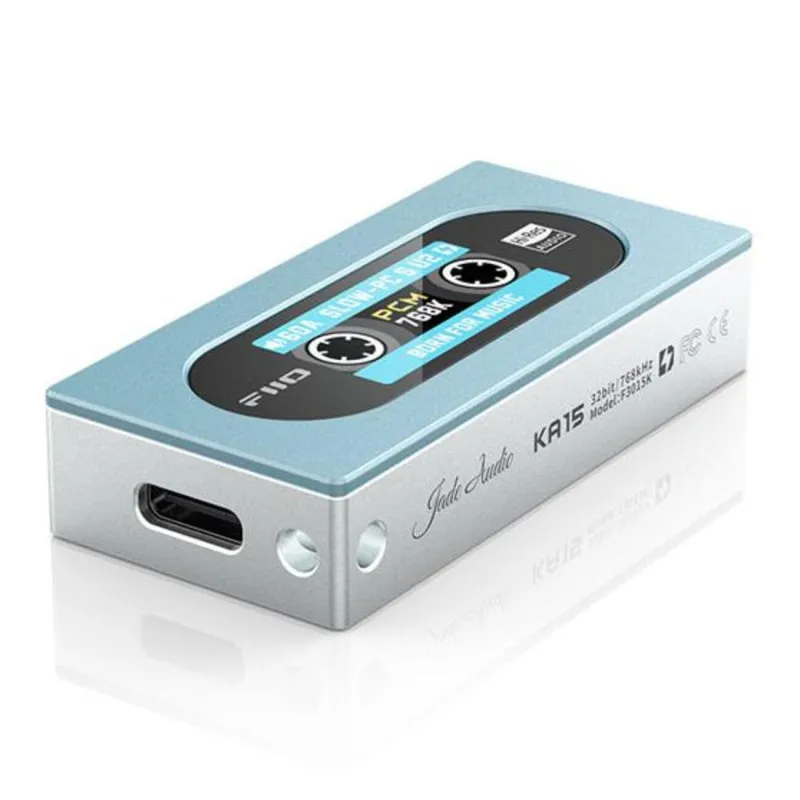 FiiO KA15 Blue