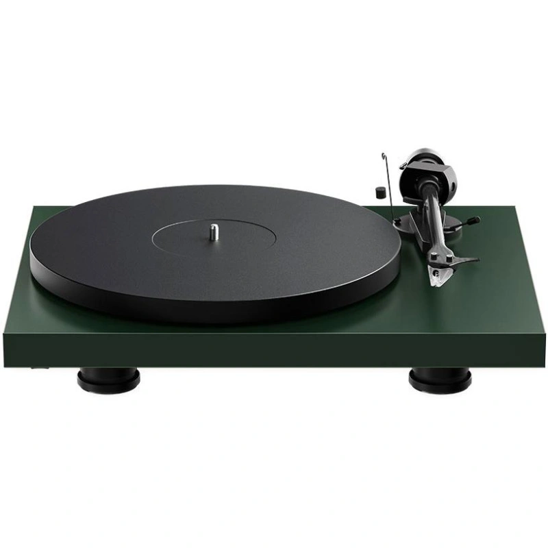 Pro-Ject Debut EVO 2 (Pick It MM EVO), Satin Fir Green